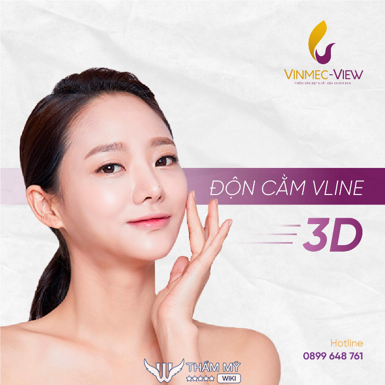Địa chỉ độn cằm tại Hà Nội đẹp, an toàn - Trung tâm Thẩm mỹ Vinmec-View