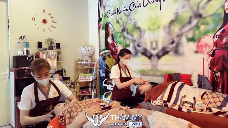 Địa chỉ gội đầu dưỡng sinh tại Thái Nguyên - Spa Huệ Tâm Đường