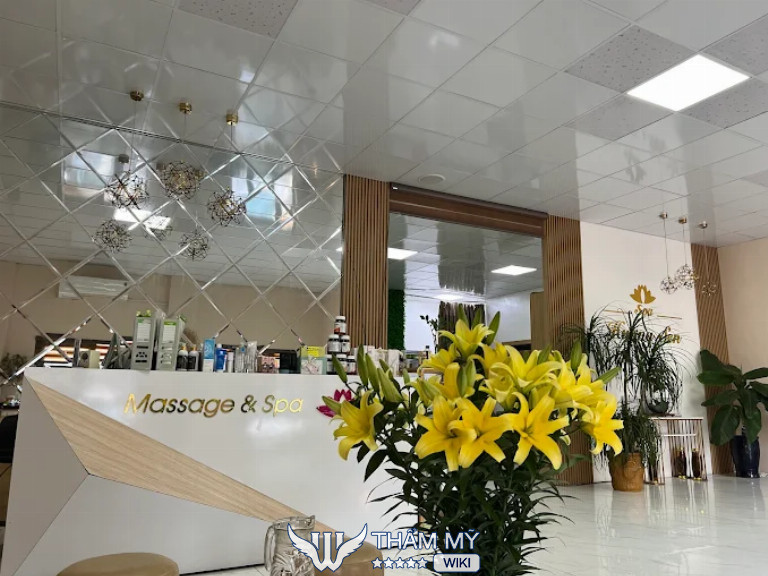 Địa chỉ gội đầu dưỡng sinh ở Thái Nguyên - Hương Sen Spa