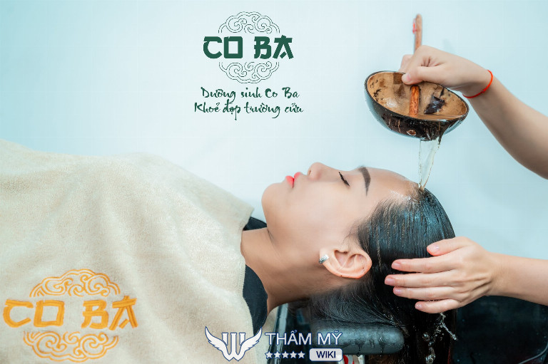 địa chỉ gội đầu dưỡng sinh tại Bình Dương - Dưỡng Sinh Cô Ba