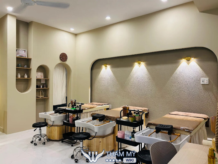 địa chỉ gội đầu dưỡng sinh tại Bình Dương - Mệ