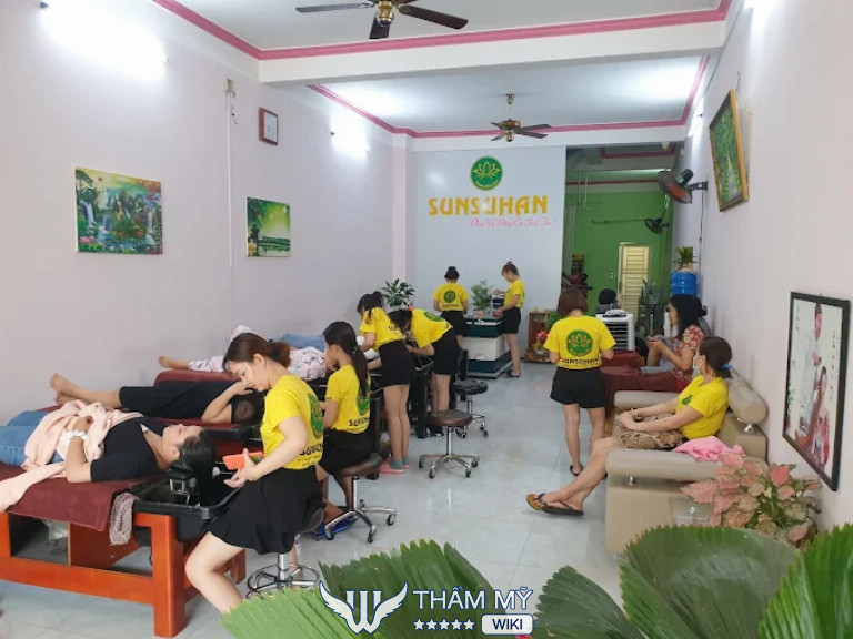 địa chỉ gội đầu dưỡng sinh tại Bình Dương - Spa Sunsuhan