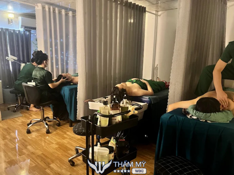 địa chỉ gội đầu dưỡng sinh tại Bình Dương - Lý Spa