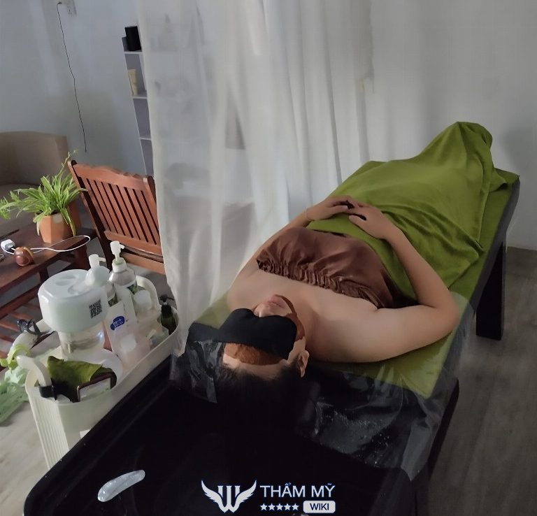 địa chỉ gội đầu dưỡng sinh tại Bình Phước - Tiệm Nhỏ Nhà Châu