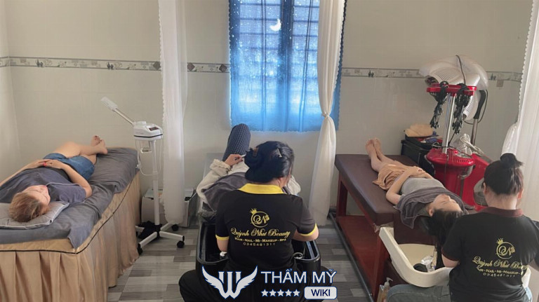 địa chỉ gội đầu dưỡng sinh giá rẻ tại Bình Phước - Quỳnh Như Beauty