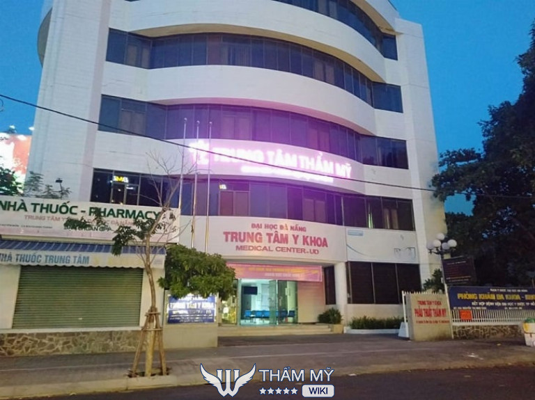 Trung tâm Phẫu thuật Thẩm mỹ – Đại học Đà Nẵng, Đà Nẵng