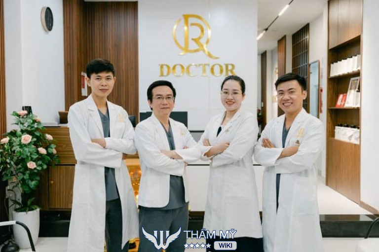 Thẩm Mỹ Quốc Tế Doctor, Đà Nẵng