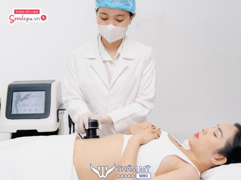 Thẩm Mỹ Viện Seoul Center, Đà Nẵng