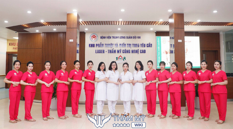 Địa chỉ hút mỡ bụng uy tín tại Hà Nội - Khoa Tạo hình thẩm mỹ - Bệnh viện 108