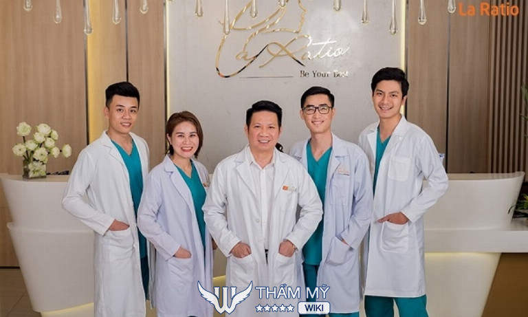 Địa chỉ hút mỡ giảm béo toàn thân tại TPHCM - Viện thẩm mỹ La Ratio
