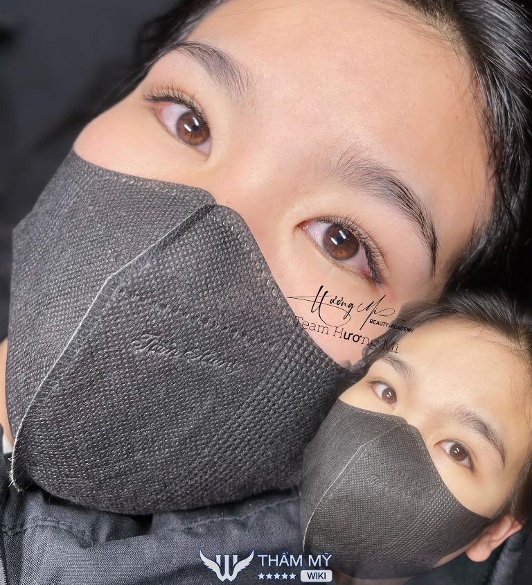 Địa chỉ nối mi đẹp ở Ninh Bình - Hương Mi Beauty & Academy