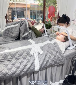 10 Địa chỉ nối mi đẹp ở Ninh Bình giá rẻ, khách cực mê