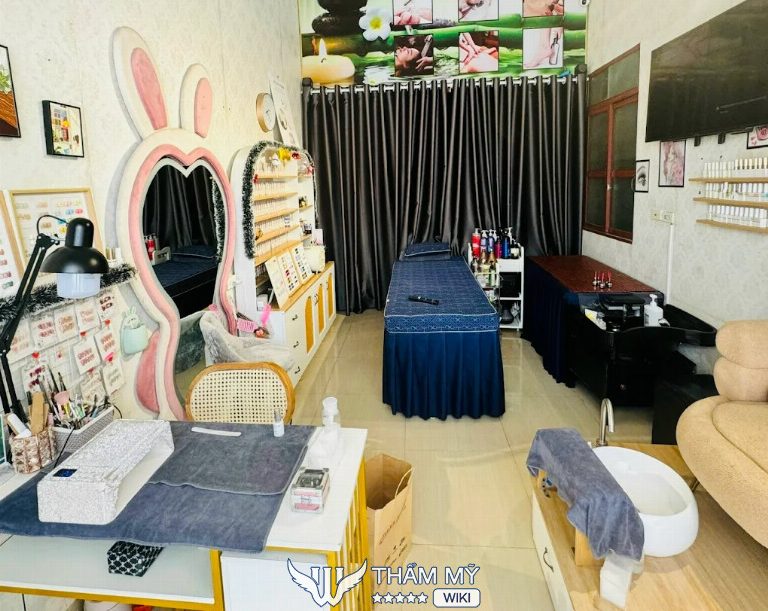 Địa chỉ nối mi đẹp ở Ninh Bình - Dung Beauty 