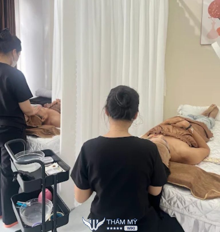 Địa chỉ tắm trắng ở Đà Nẵng hiệu quả - A.Doris Beauty Center