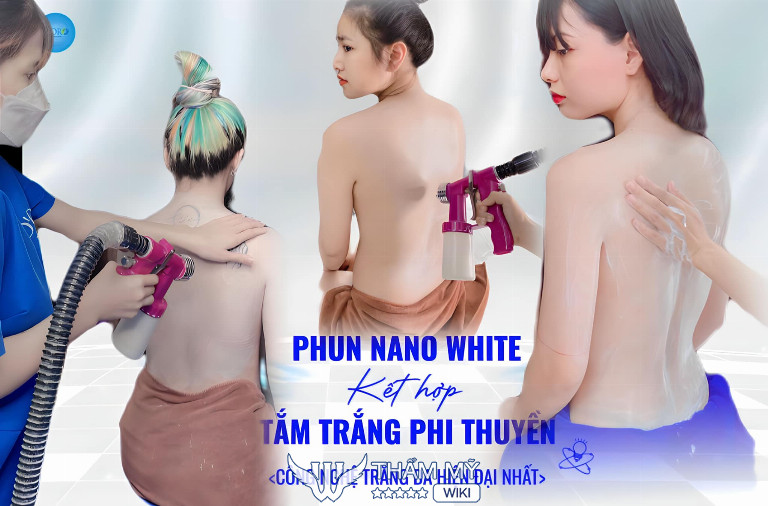 Địa chỉ tắm trắng ở Đà Nẵng - D’ORO Spa