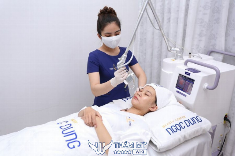 Thẩm Mỹ Viện Ngọc Dung, Hải Phòng