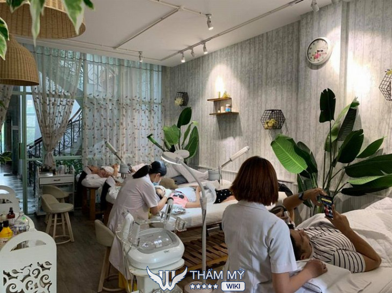 Oshora Organic Clinic & Spa, Hải Phòng