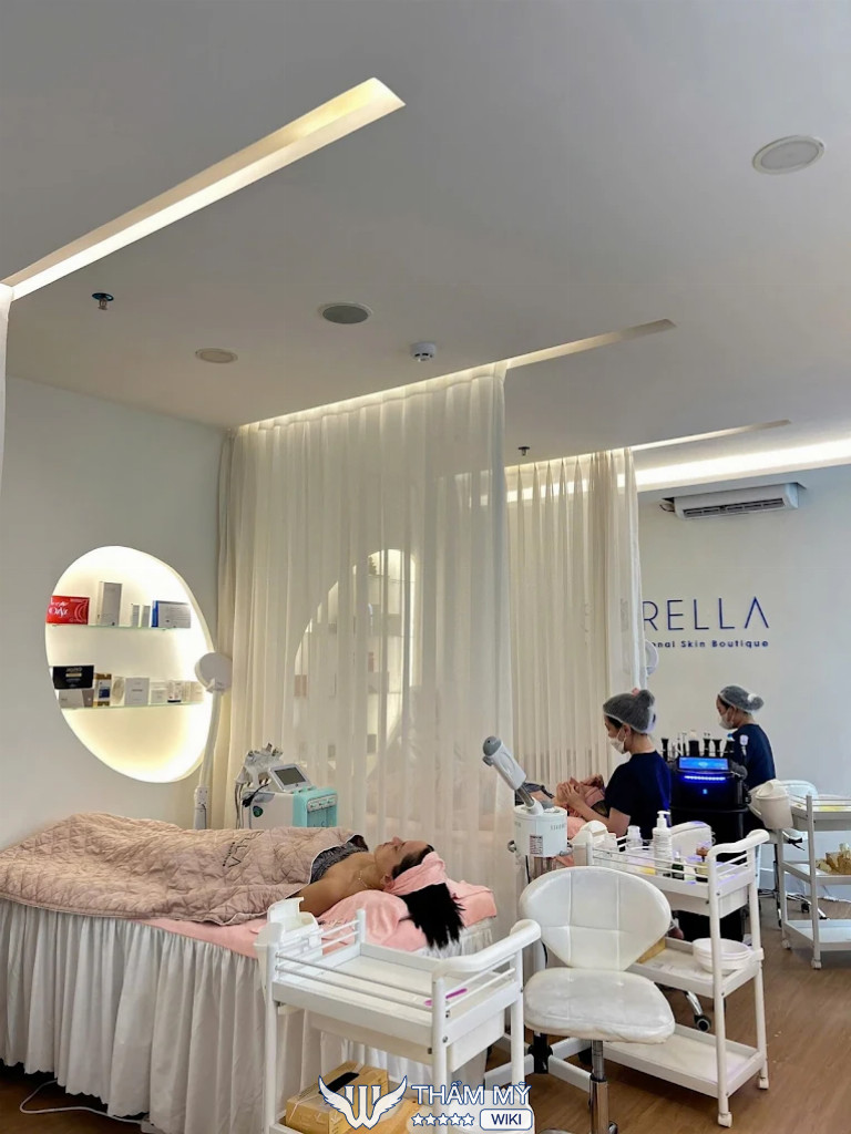 Sorella Beauty Spa triệt lông ở Quận 1 hiệu quả