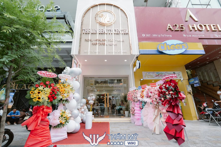The Lin Beauty Center là địa chỉ triệt lông uy tín ở Quận 1