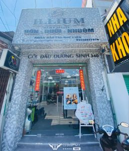 ILLIUM Hair Salon: 340 Tô Ngọc Vân, Thủ Đức