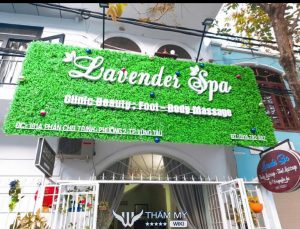 Lavender Spa: 101A Phan Chu Trinh, Vũng Tàu