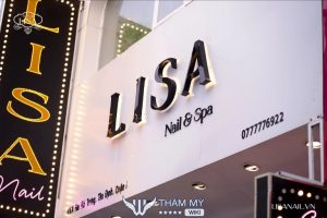 Lisa Nail & Spa: 416A Hai Bà Trưng, P. Tân Định, Quận 1