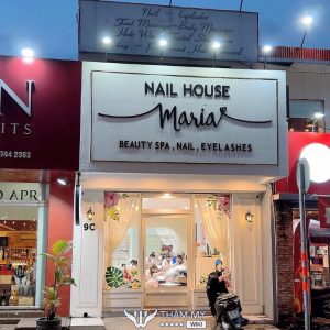 Maria Nail House: 9C Thảo Điền, P. An Khánh