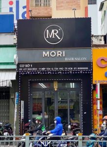 MORI Hair Salon & Academy: 251 Lũy Bán Bích, Tân Phú