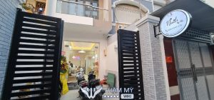 Nails By Xu: 213/3 Xóm Chiếu