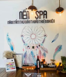 Nến Spa Phú Yên: 319/15 Trường Chinh, Tuy Hòa