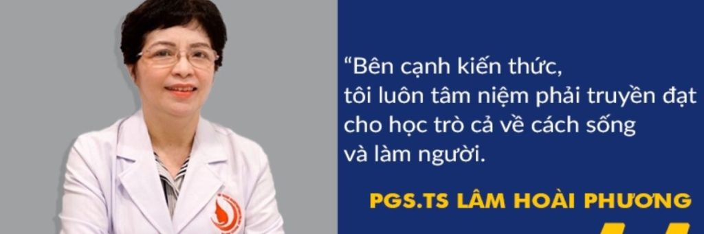 Dr. Lâm Hoài Phương