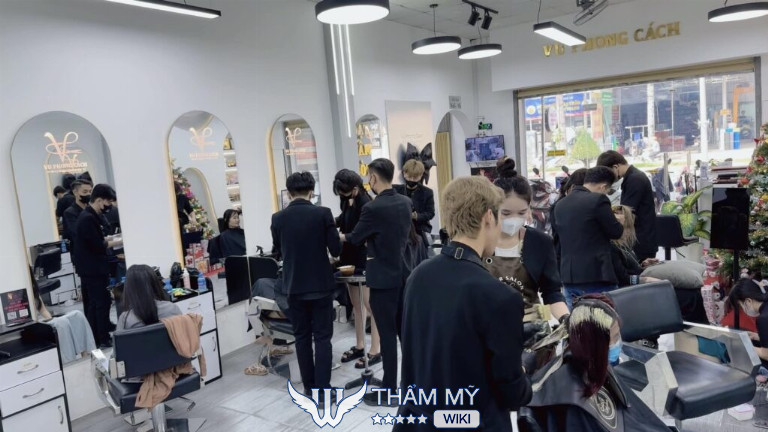 Salon Vũ Phong Cách, Bình Dương