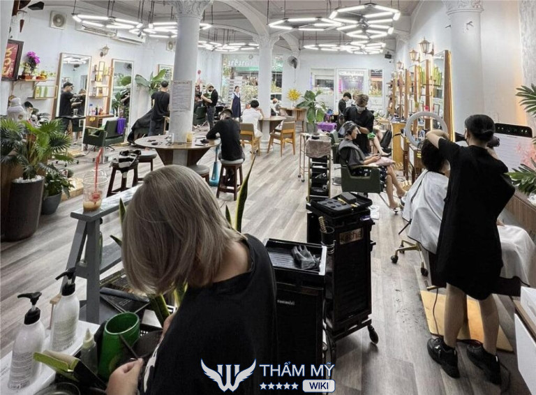 Bangkok Hair Design, Bình Dương