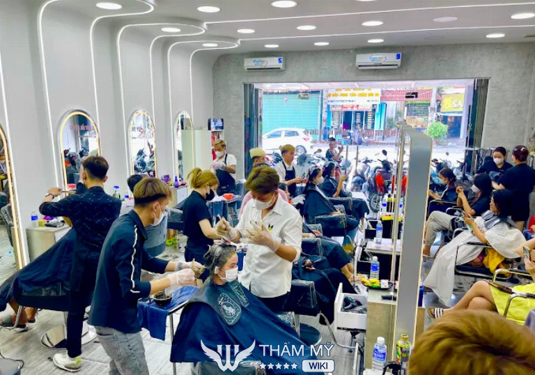 Viện Tóc HÙNG TOKYO, Bình Dương