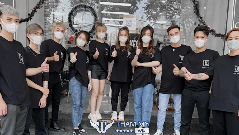 Khang Hair Studio, Bình Dương