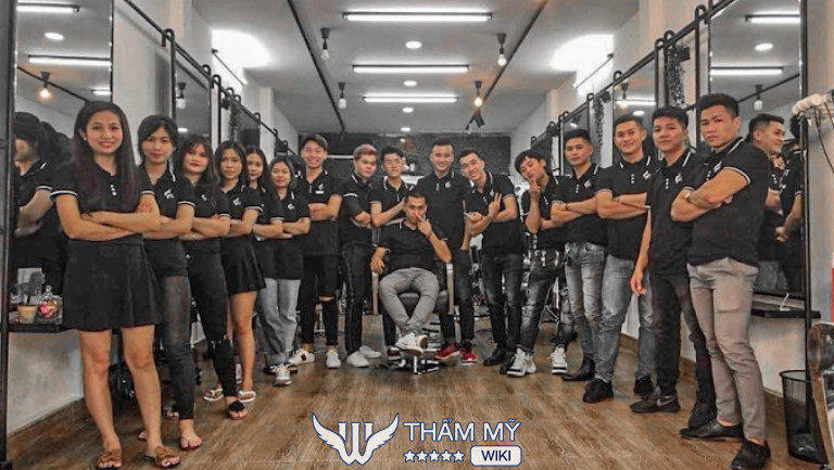 Trí Nguyễn Hair Salon, TP. Buôn Ma Thuột
