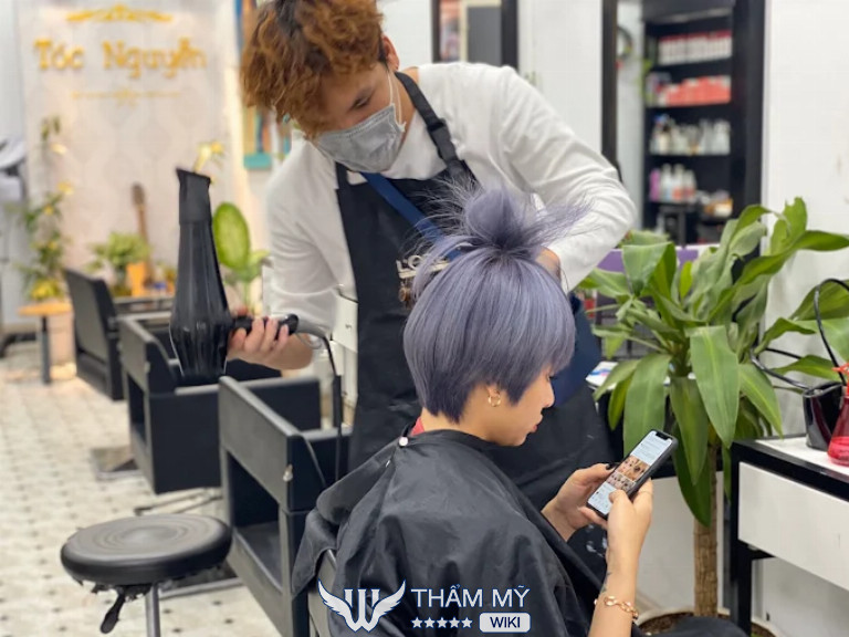 Salon Nguyễn BMT, TP. Buôn Ma Thuột