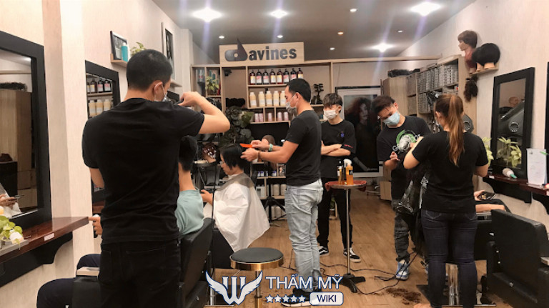 HA HAIR SALON, TP. Buôn Ma Thuột