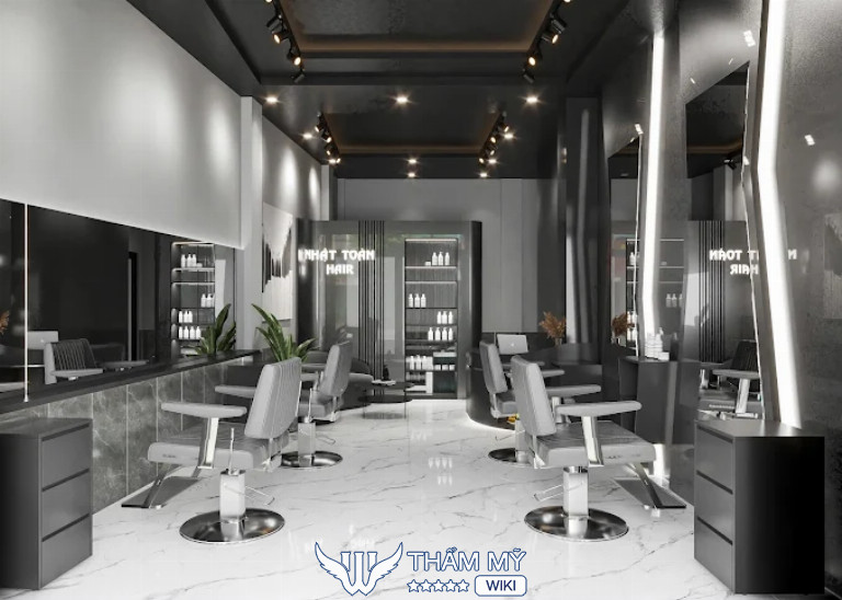 Nhật Toàn Hair Studio, TP. Huế