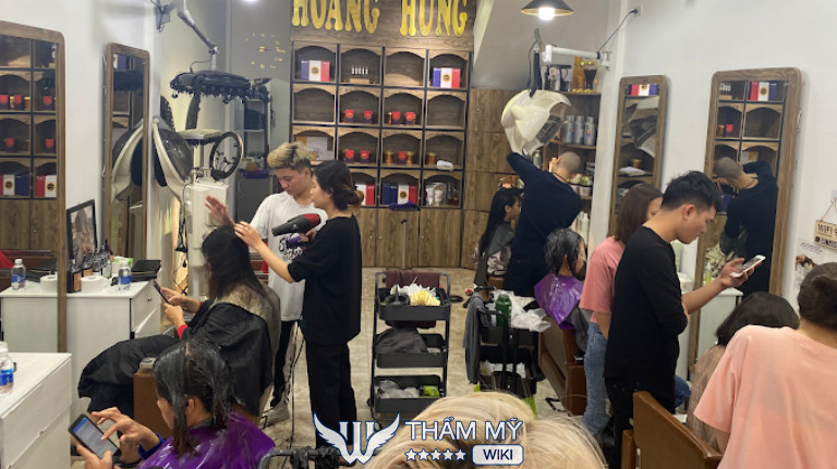 Salon Hoàng Hưng, TP. Huế