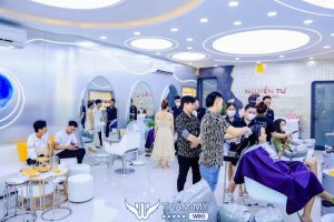 10 Salon làm tóc đẹp tại Huế – Danh sách chuẩn chị em không nên bỏ qua