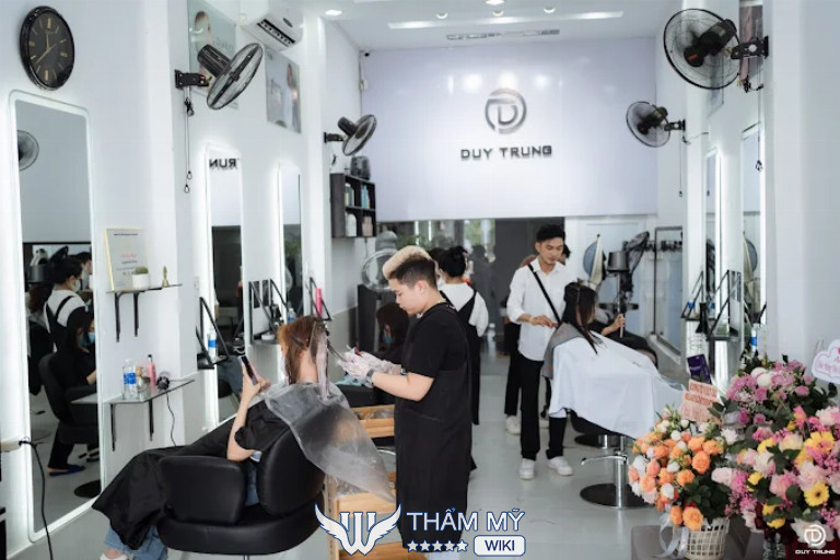 Hair Salon Duy Trung, TP. Huế