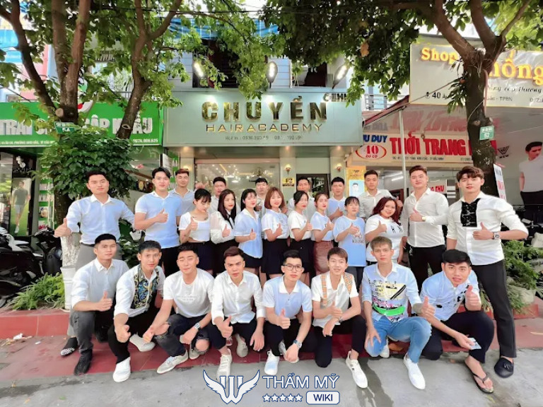 Chuyền Hair Salon, Bắc Ninh