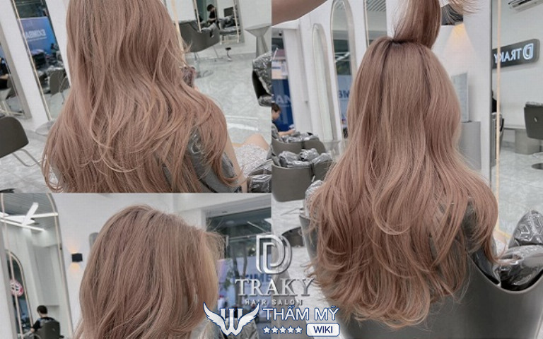 Traky Hair Salon, TP. Cà Mau