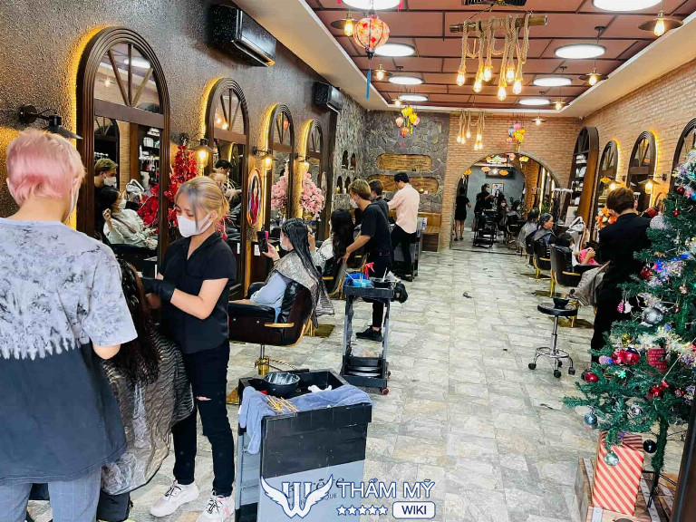 Salon Bắc Trần Tiến, TP. Cà Mau