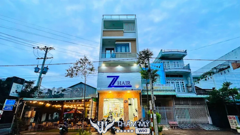Z Hair Salon, TP. Cà Mau