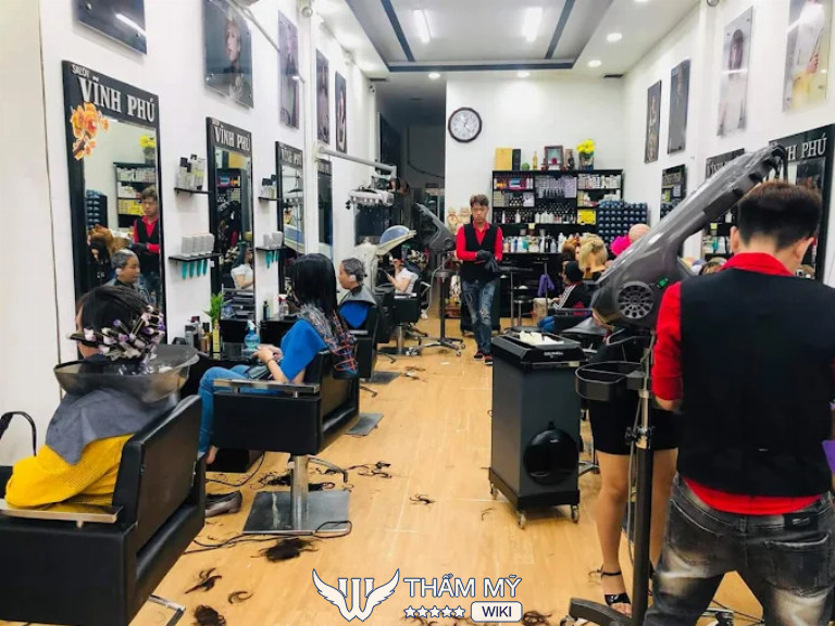 Beauty Salon Vĩnh Phú, TP. Cà Mau