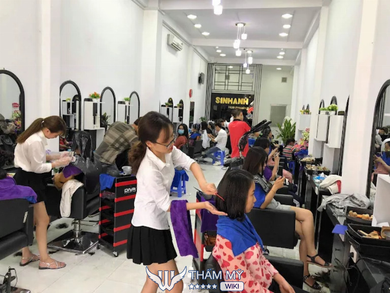 Sinh Anh Hair Salon, TP. Cà Mau