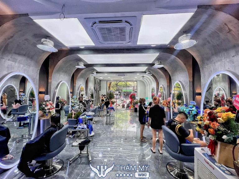 PC Hair, TP. Cà Mau