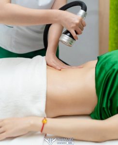 10 Spa giảm béo sau sinh tại TPHCM uy tín, hiệu quả nhanh
